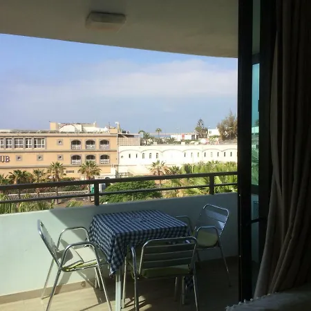 La Siesta * San Agustin (Gran Canaria)